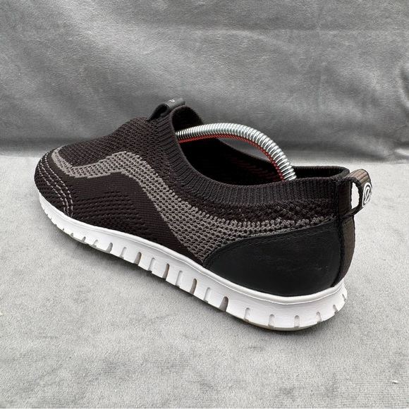Cole Haan Womens Zerogrand Beyond Loafer Black Stitchlite Slip On Shoes Size 7.5 - Picture 6 of 14